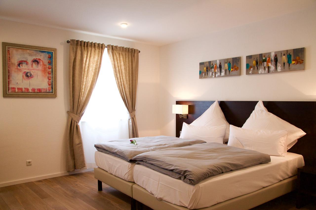 Hotel Im Ried Donauwörth Habitación foto